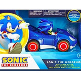 Carro De Carreras Sonic The Hedgehog Race Friccion Sega 