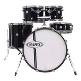 Bateria Mapex 5 Cuerpos Horizon Hx5045jdk Sin Fierros/platos