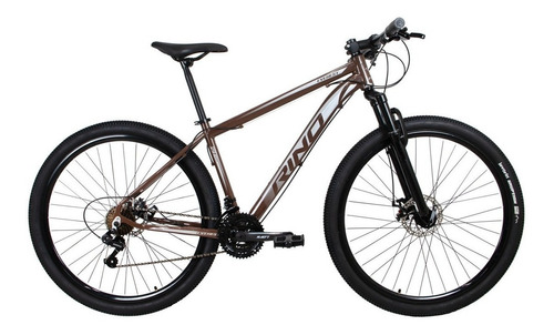 Mountain Bike Aro 29 - Rino Vintage - 21 Velocidades