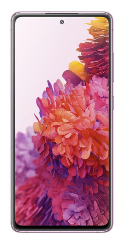 Smartphone Samsung Galaxy S20 Fe 128gb 4g Lilas Usado