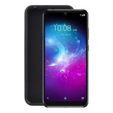 Funda De Teléfono Tpu Negra Para Zte Blade A51 Lite/a5 2020