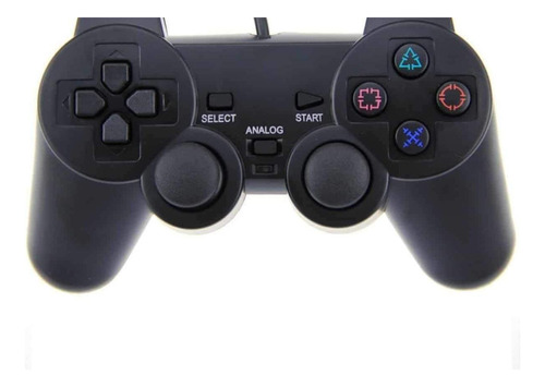 Controle Playstation 2 Com Fio