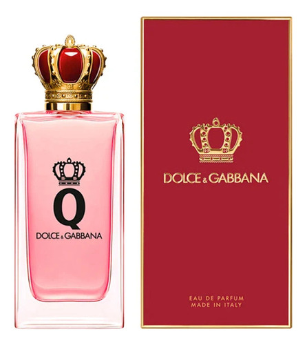 Q By Dolce & Gabbana Edp 100ml Mujer