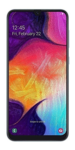 Samsung Galaxy A50 64 Gb  Blanco 4 Gb Ram