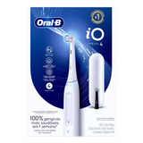 Escova De Dentes Elétrica Oral-b Io 4 Series 4 Io4