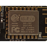 Tarjeta De Desarrollo Esp-12f Wifi Ch9102x 30 Pines