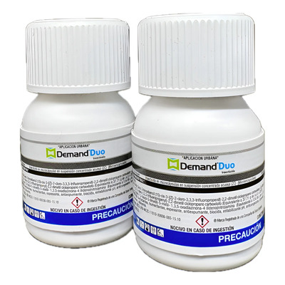 Demand Duo Insecticida Mata Cucaracha 34ml Pack 2pz Syngenta | Meses sin interés