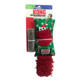 Kong Holiday Kickeroo Refillable Con Catnip H21c148