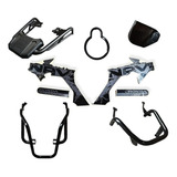 Kit De Accesorios Negro Honda Navi Original P