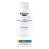  Eucerin Dermo Capillare Shampoo Anticaspa Crema 250 Ml