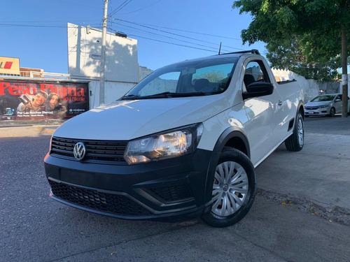 Volkswagen Saveiro 2019