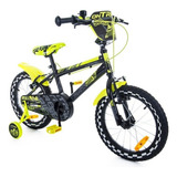 Bicicleta Bmx Niño Speed Demon Rin 16 Niños De 5 A 7 Años