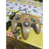 Controle Nintendo 64 Original - Joystick Testado - N64 A20