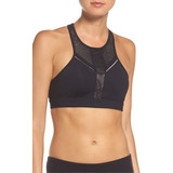 Top Deportivo Negro Alo Yoga 