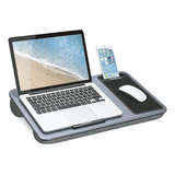 Redlemon Mesa Para Laptop Ergonómica Con Soporte Para Celula