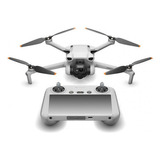 Drone Dji Mini 3 Rc Fly More Combo Plus 4k Kit Plus 47 