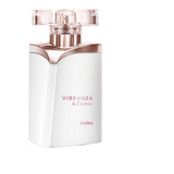 Perfume Vibranza Blanc 45 Ml Esika Aroma Floral Fresco