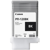 Tanque De Tinta Canon Pfi-120 Bk Negro Rendimiento 130 Ml,