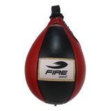 Pera Fija Piel Profesional Boxeo Mma Fire Sports