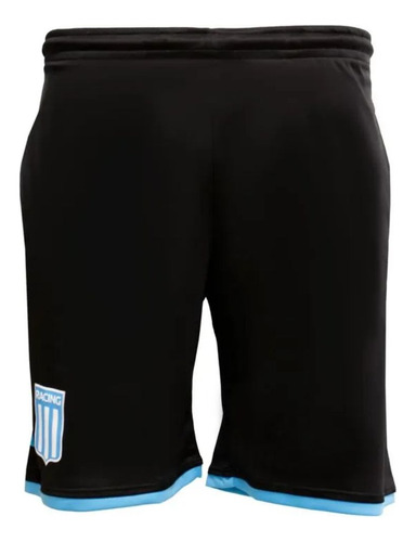 Short Kappa Entrenamiento Racing 2024 Futbol Hombre