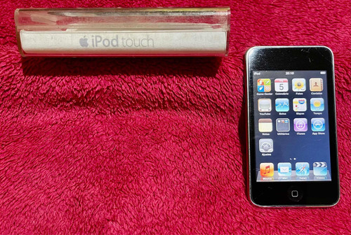 Apple iPod Touch 8gb A1288 - Raridade