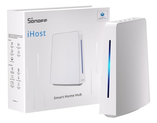 Sonoff Ihost Smart Home Hub (4 Gigas) - Lan - Zigbee