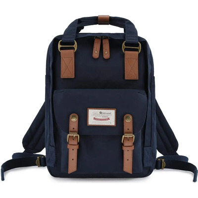 Mochilas Para Portátiles Himawari Azul Oscuro, 16.5 L | Meses sin interés
