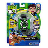 Reloj Ben 10 Omnitrix  Temporada 3 