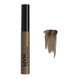 Fijador De Cejas  Tinted Brow Mascara  03 Brunette Nyx