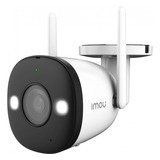 Camara Wifi Ip Exterior Imou 2mp Color Starlight + Luz Led