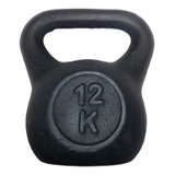 Mancuerna Pesa Rusa Kettlebell 12 Kilos