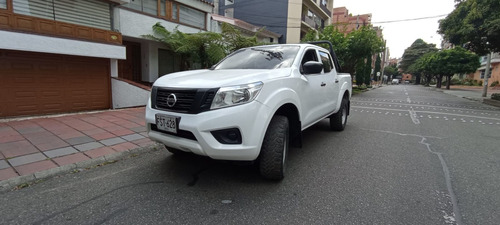 Nissan Np300 Frontier 2.5l 4x4 Placa Publica 