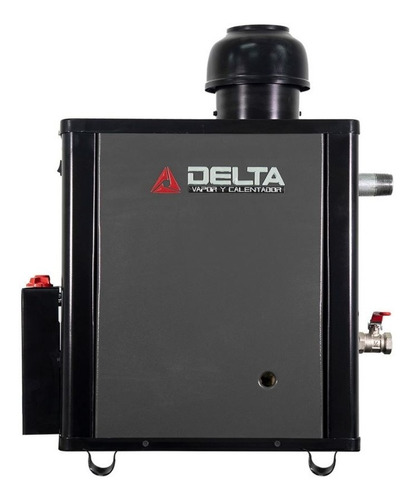 Generador De Vapor Delta 5m3