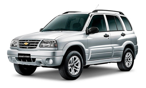 Amortiguador Grand Vitara Xl5 Xl7 Foto 4