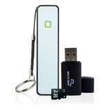 Kit Smartphone Multilaser Power Bank 2600mah + Leitor De Car