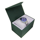 Reloj Automatico Submariner Contra Agua Acero Inoxidable Vde