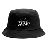 Trueno Rapero Bucket Gorro Pescador Rap Trap Freestyler