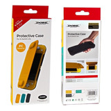 Dobe - Carcasa Protectora Amarilla Para Nintendo Switch Lite