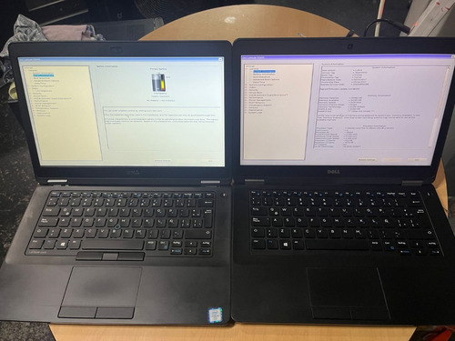 Dell Latitude 5470 I5 De 6ta Generación