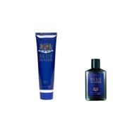 Blue Blazer Colonia Masculina Crema Afeitar Set X 2 Avon