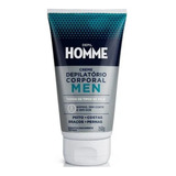 Creme Para Depilação Masculina Depil Homme 150g Promoção 