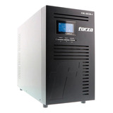 Ups Forza Fdc-203k-i Online Tower 3000va/3000w 8c13 1c19 Color Negro
