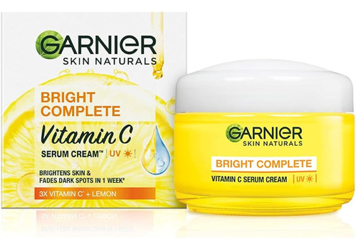 Garnier Light Complete Fairness Serum Cream, 45g