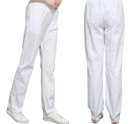 Pantalón Medico Uniforme Ambo Fabrica 20 De Junio Xs Al Xxxl