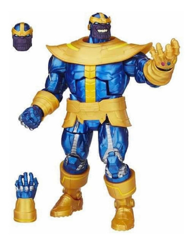 Thanos Marvel Legends Series Exclusivo Walmart