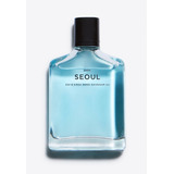 Perfume Zara Seoul 100 Ml Nuevo Y Sellado