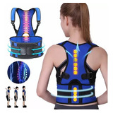 Corrector De Postura Con Imanes Soporte Lumbar Unisex