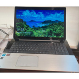 Notebook Toshiba  S70 Usada Core I7 16 Gb Joya Bateria Nueva