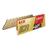 Did 520 Ert3 Series Motocross Chain 130 Links Gold With  Zzg