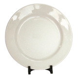 Plato Postre Biona Color Blanco 18cm - Full7x24